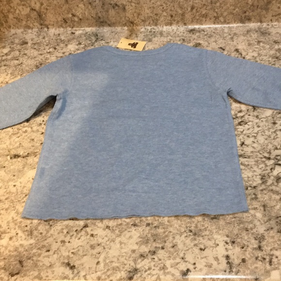 long sleeve shirt New with tags - Picture 3 of 3